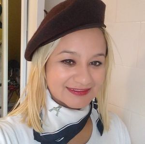 Meet your Posher, Lidia susana